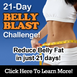 21 day belly blast